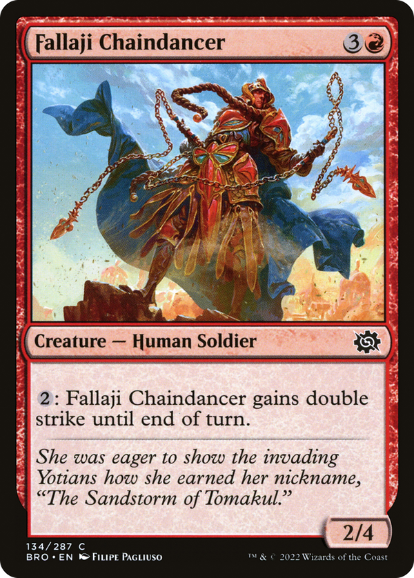 Fallaji Chaindancer (bro)
