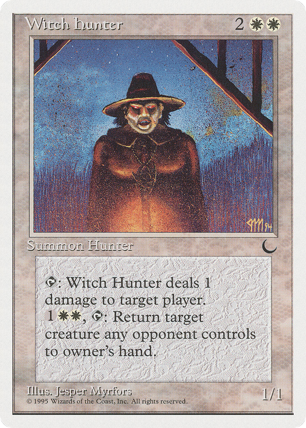 Witch Hunter (chr)