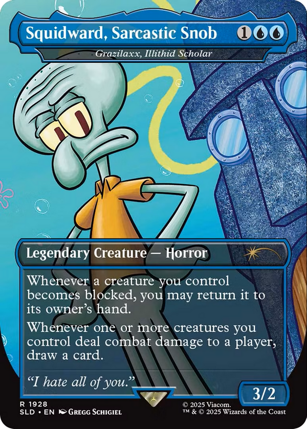 Grazilaxx, Illithid Scholar (sld)