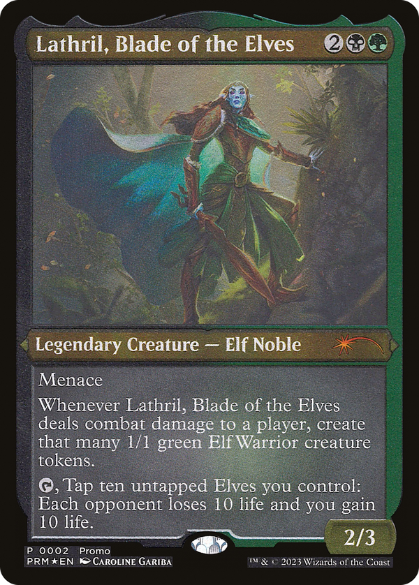 Lathril, Blade of the Elves (pkhm)