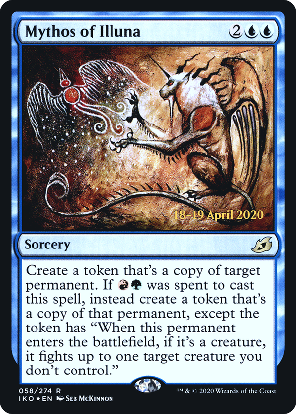 Mythos of Illuna (piko)