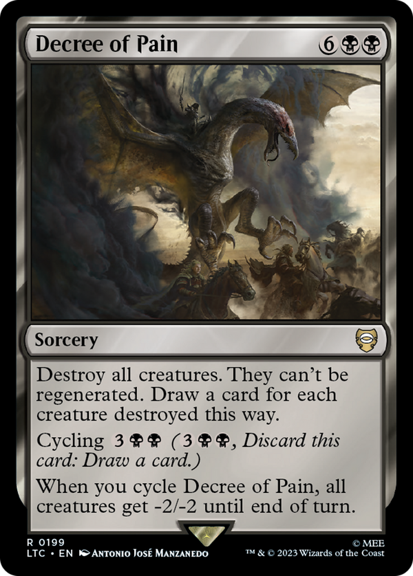 Decree of Pain (ltc)