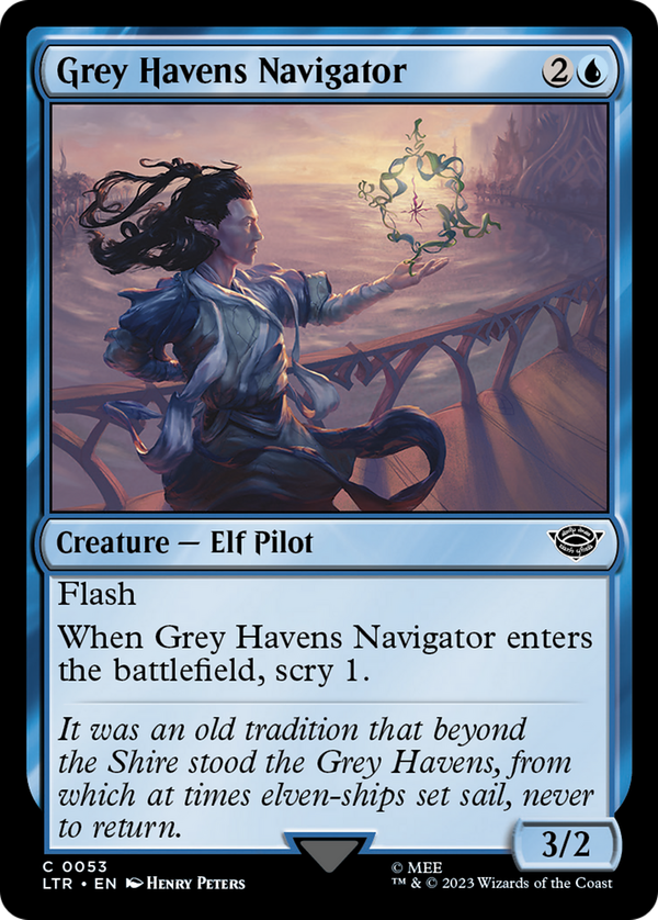 Grey Havens Navigator (ltr)