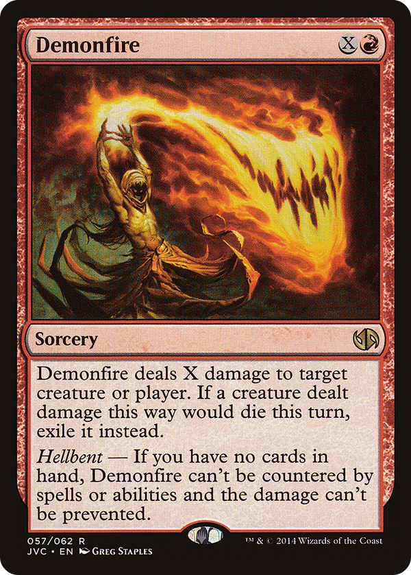 Demonfire (jvc)