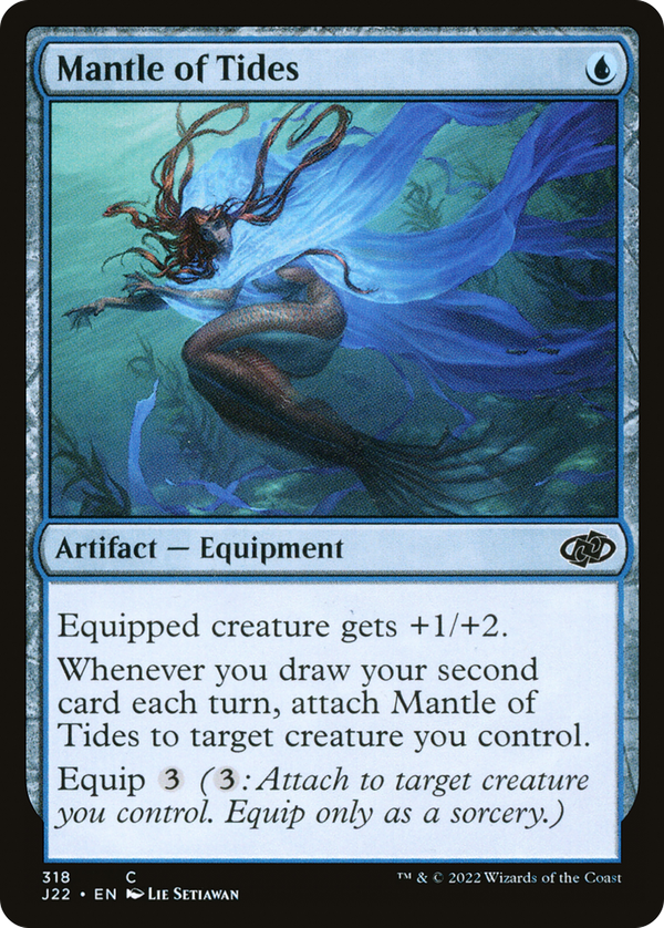 Mantle of Tides (j22)
