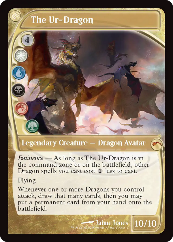 The Ur-Dragon (pf25)