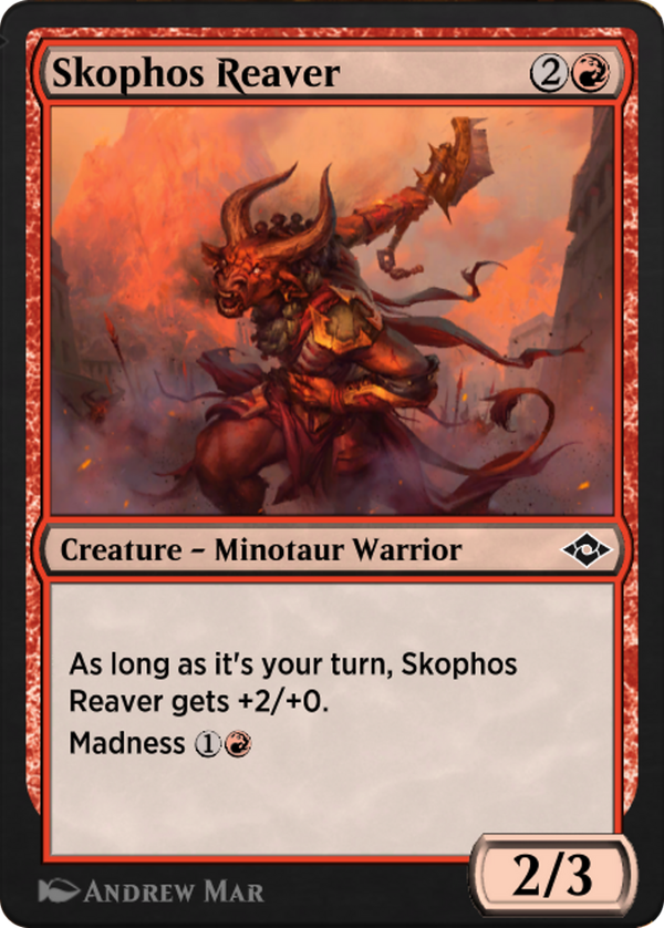 Skophos Reaver (j21)