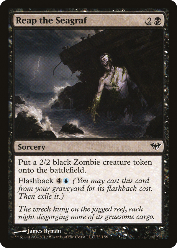 Reap the Seagraf (dka)