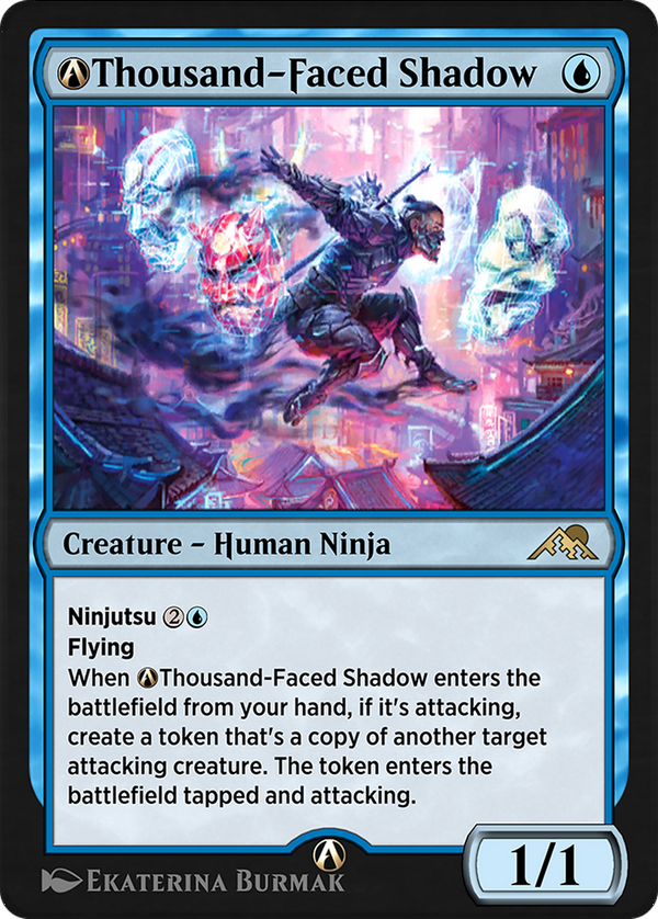 A-Thousand-Faced Shadow (neo)