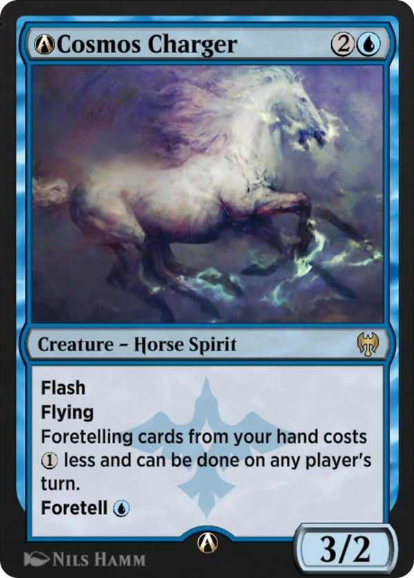 A-Cosmos Charger (khm)