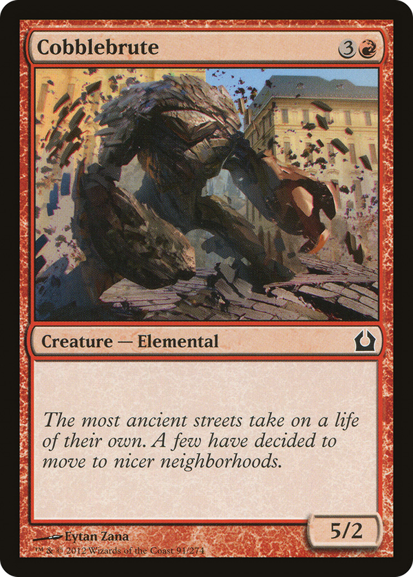 Cobblebrute (rtr)