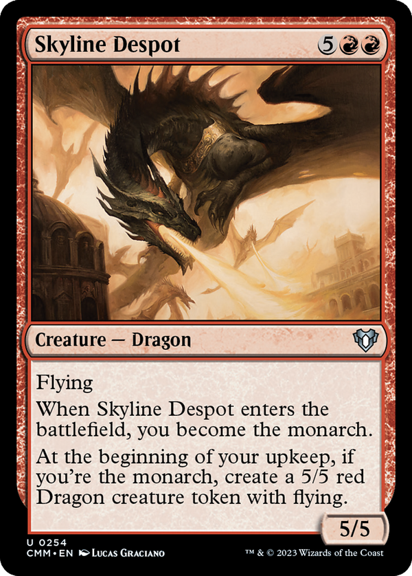 Skyline Despot (cmm)