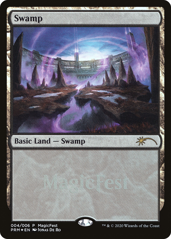 Swamp (pf20)