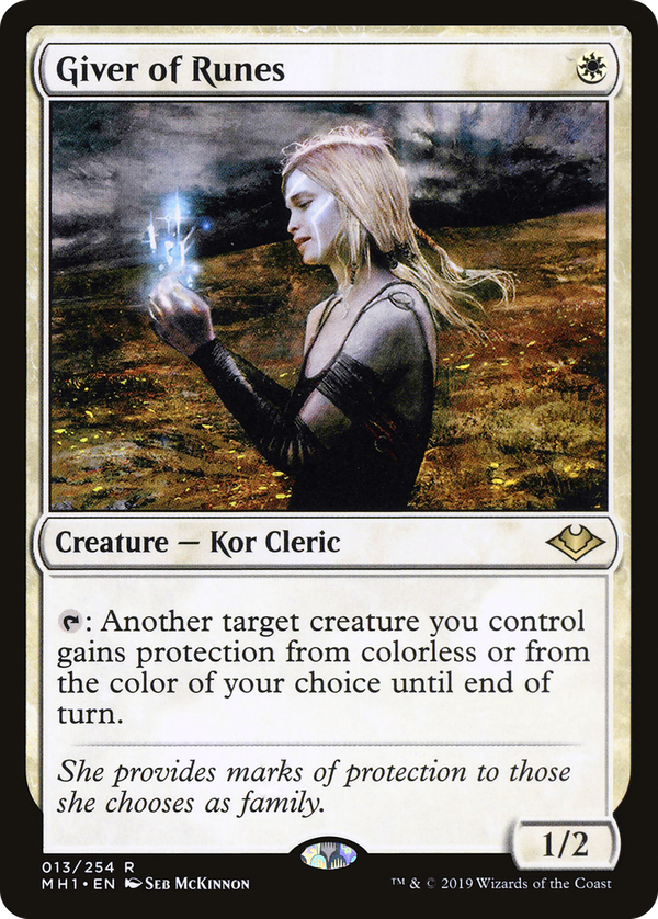 Giver of Runes (mh1)