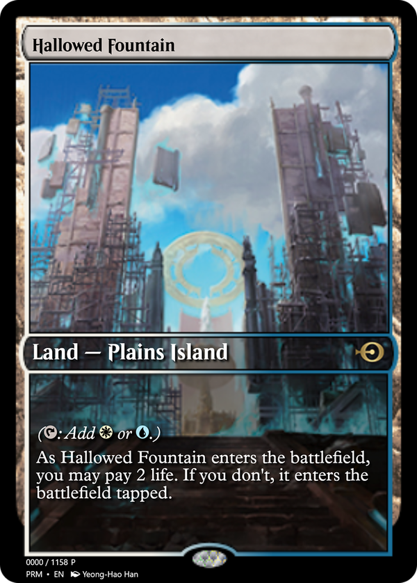 Hallowed Fountain (prm)