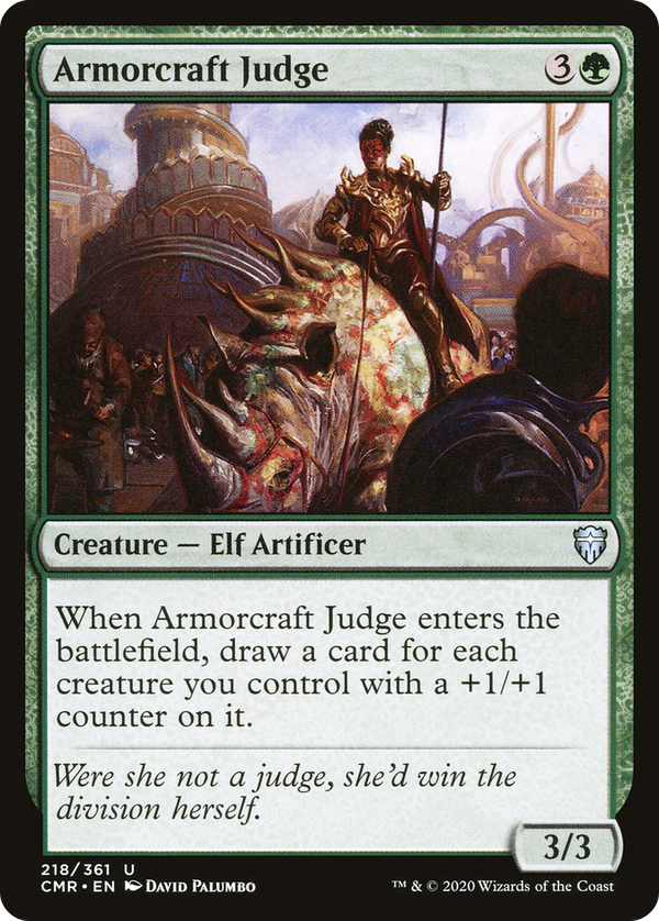 Armorcraft Judge (cmr)