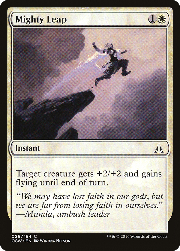 Mighty Leap (ogw)
