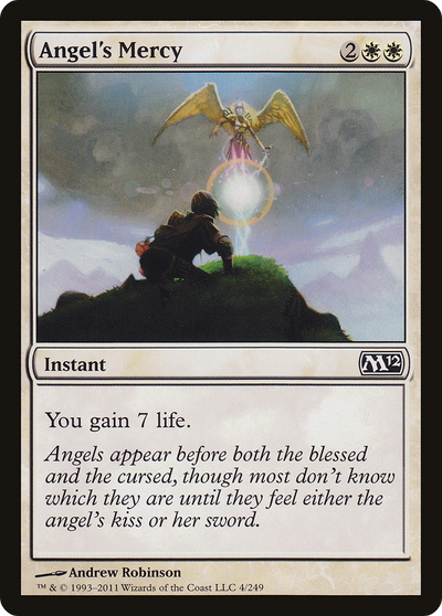 Angel's Mercy