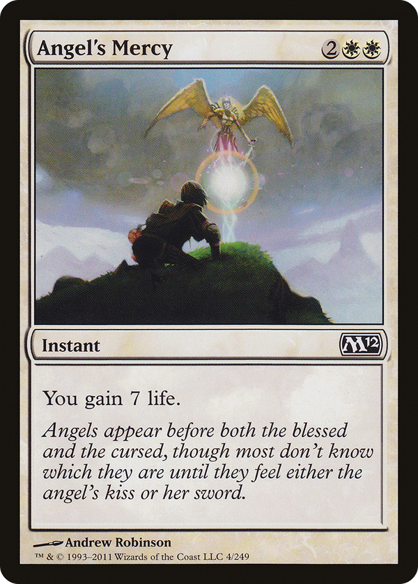 Angel's Mercy (m12)