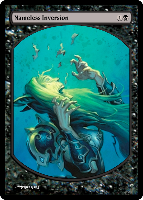 Nameless Inversion (prm)
