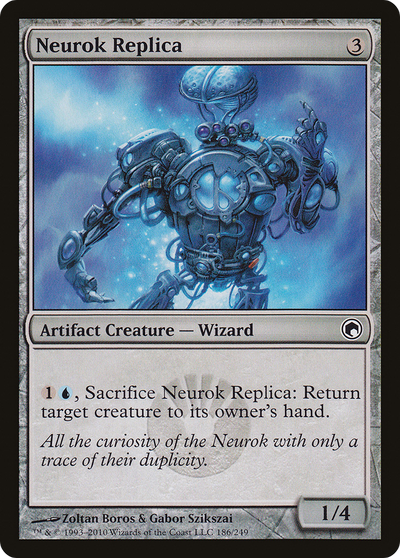 Neurok Replica