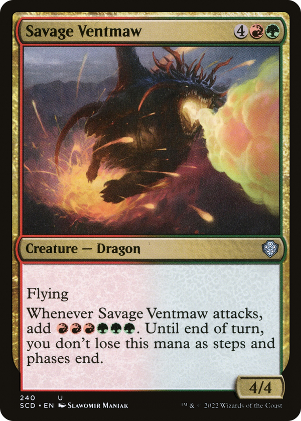 Savage Ventmaw (scd)