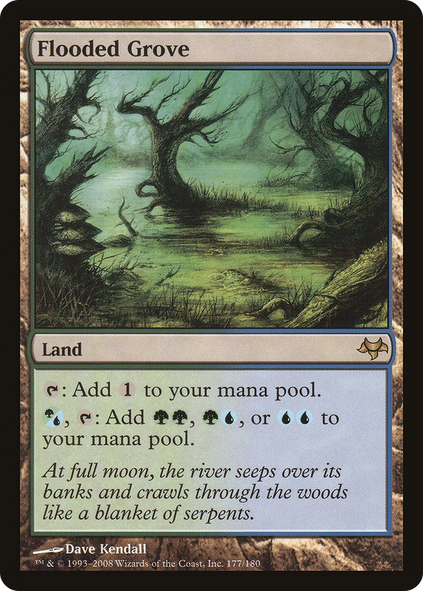 Flooded Grove (eve)