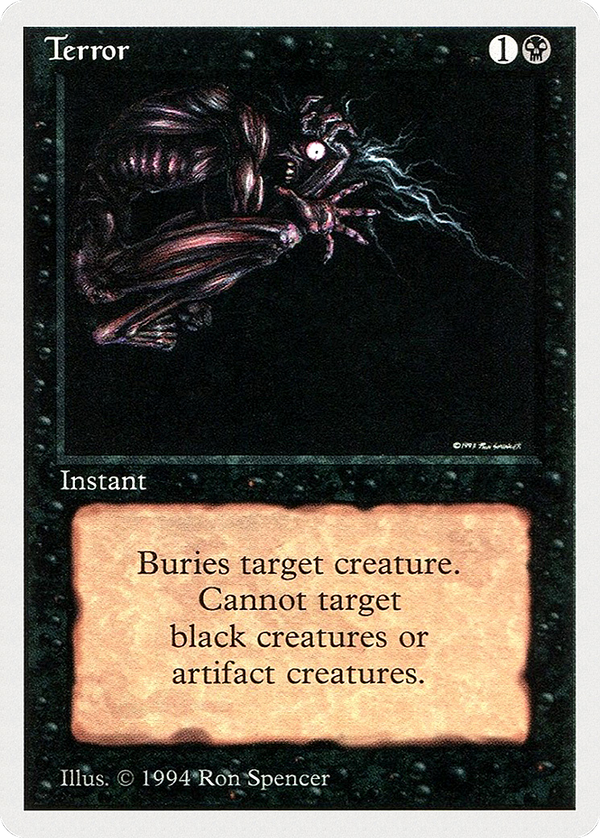 Terror (sum)