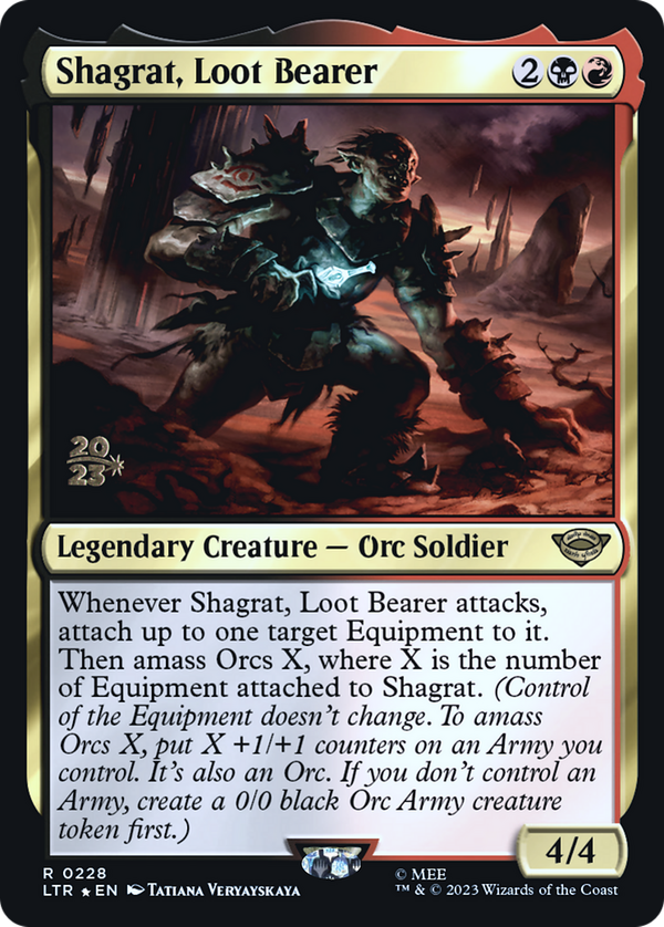 Shagrat, Loot Bearer (pltr)
