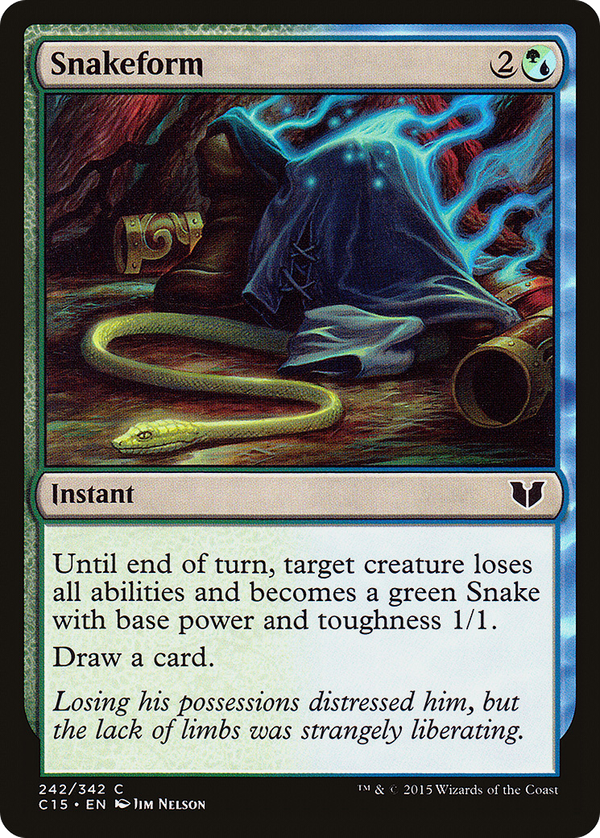 Snakeform (c15)