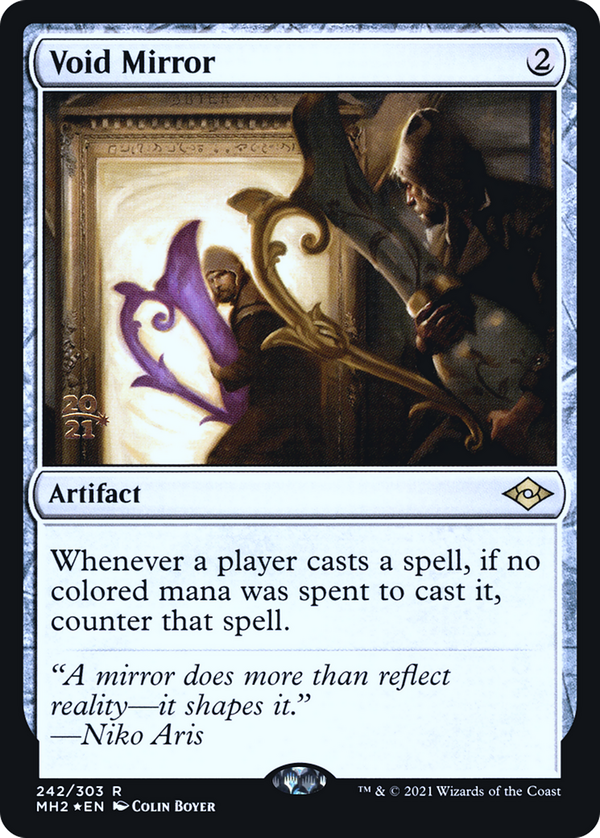 Void Mirror (pmh2)