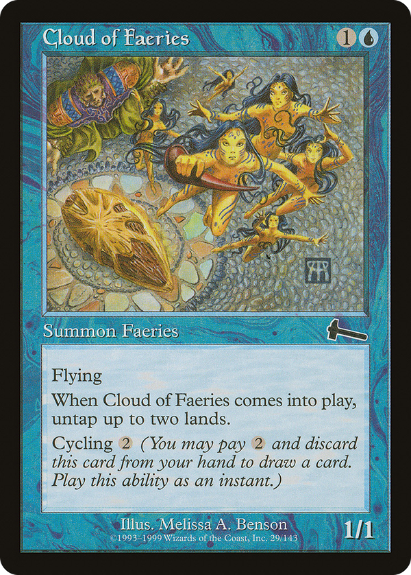 Cloud of Faeries (ulg)