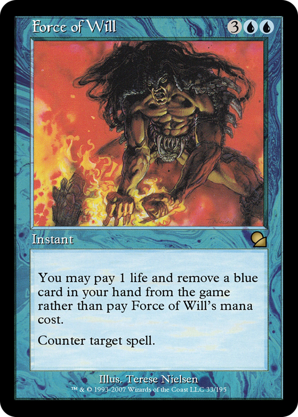 Force of Will (me1)