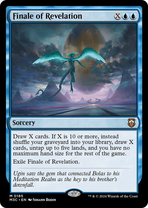 Finale of Revelation (m3c)