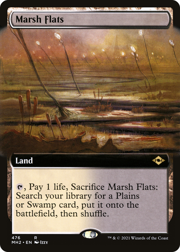 Marsh Flats (mh2)