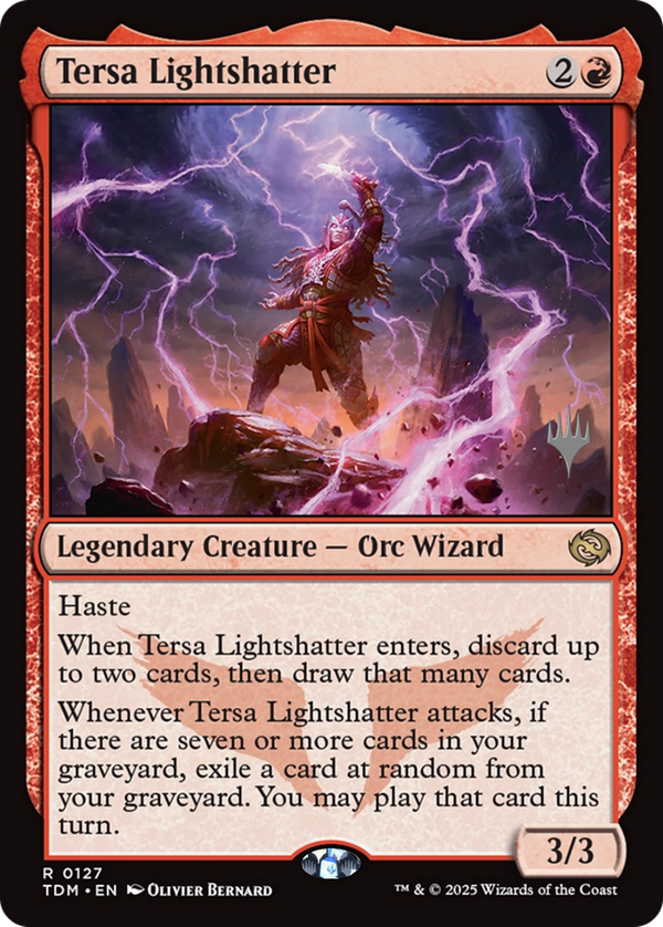 Tersa Lightshatter (ptdm)