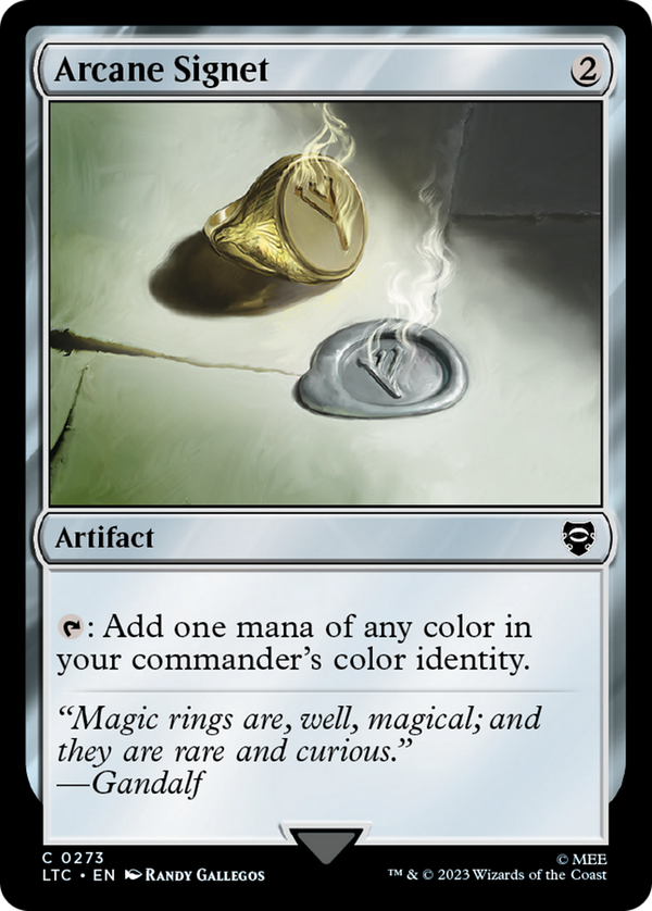 Arcane Signet (ltc)