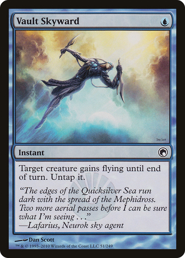Vault Skyward (som)