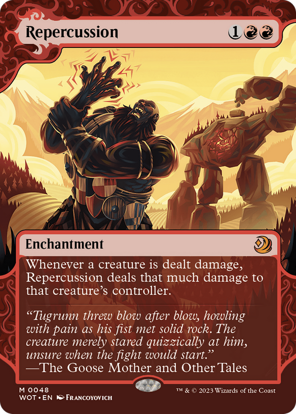 Repercussion (wot)