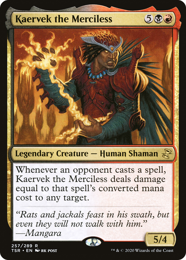 Kaervek the Merciless (tsr)