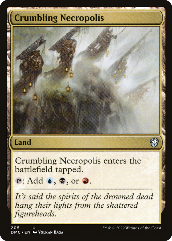 Crumbling Necropolis (dmc)