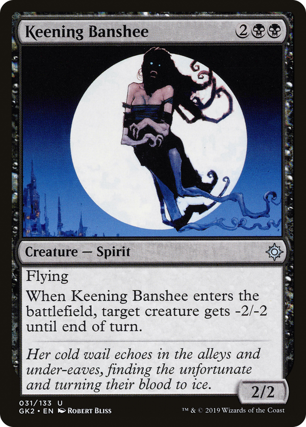 Keening Banshee (gk2)