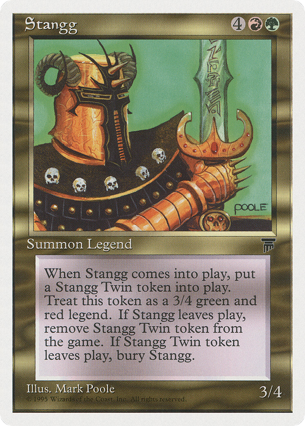 Stangg (chr)