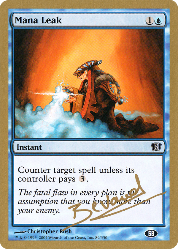 Mana Leak (wc04)