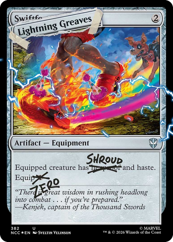 Lightning Greaves (sld)