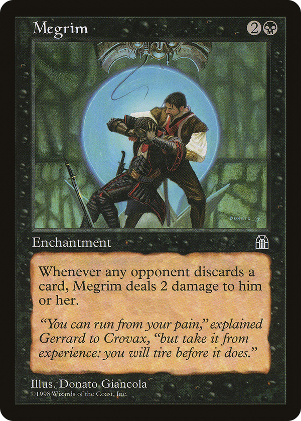 Megrim (sth)