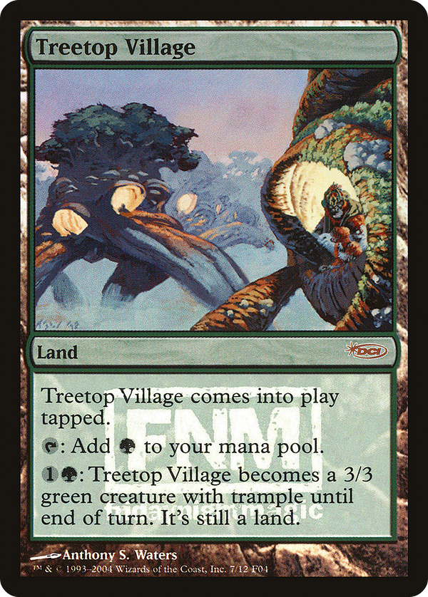 Treetop Village (f04)