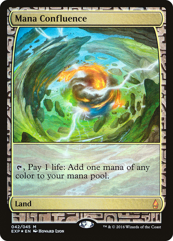 Mana Confluence (exp)