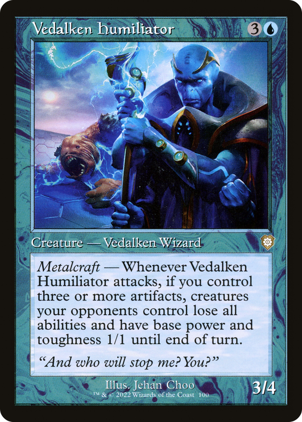 Vedalken Humiliator (brc)