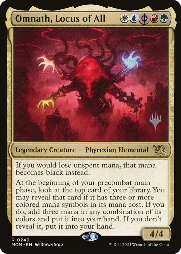 Omnath, Locus of All (pmom)